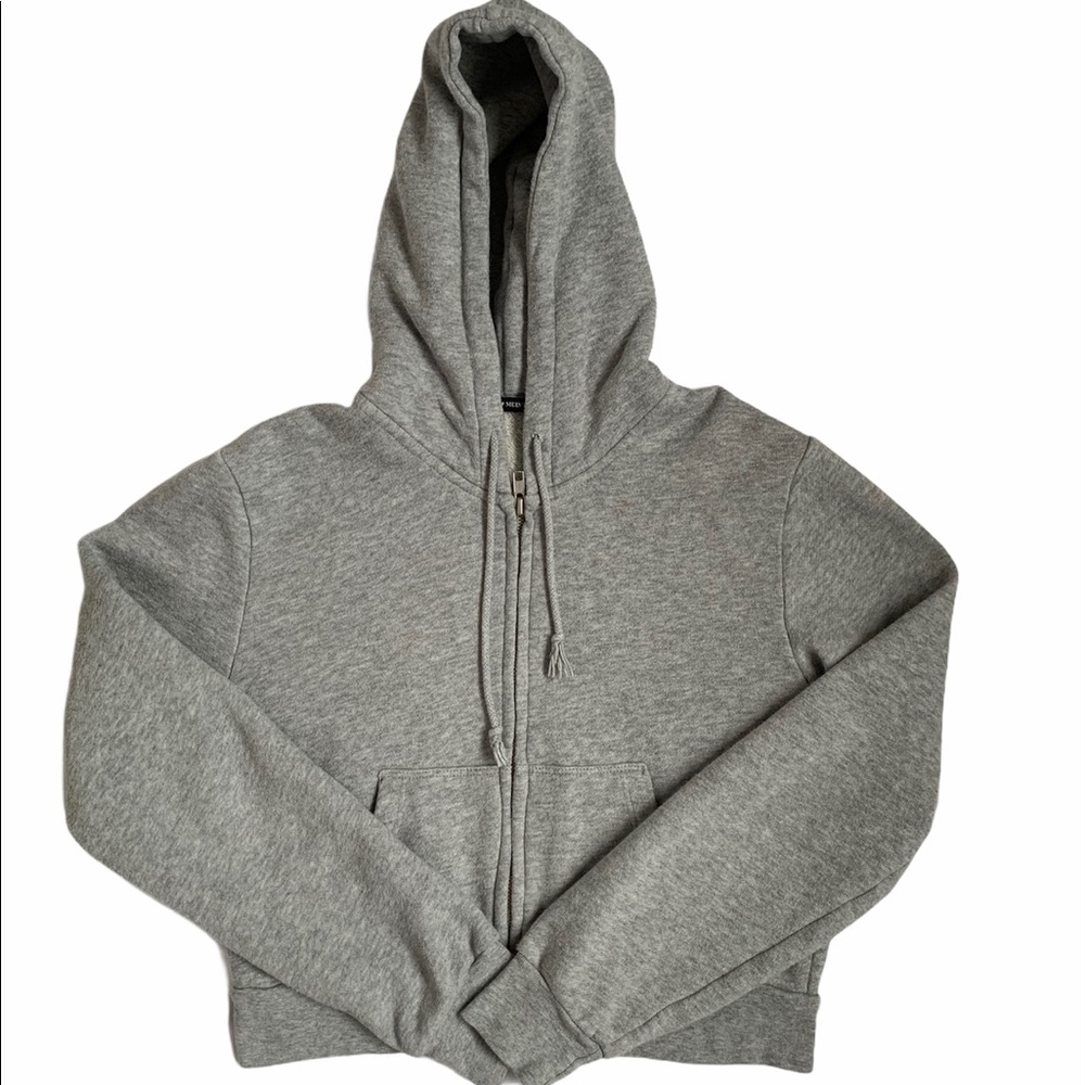 Brandy Melville Crystal Hoodie